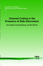 Channel Coding in the Presence of Side Information