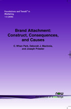 Brand Attachment: Constructs, Consequences, and Causes