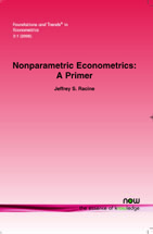 Nonparametric Econometrics: A Primer