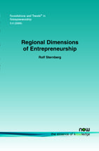 Regional Dimensions of Entrepreneurship