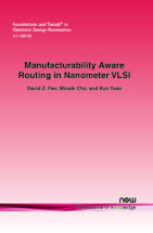Manufacturability Aware Routing in Nanometer VLSI