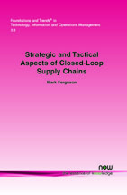 Strategic and Tactical Aspects of Closed-Loop Supply Chains