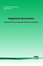 Happiness Economics: A New Road to Measuring and Comparing Happiness