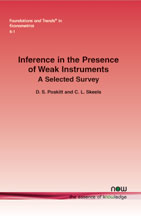 Inference in the Presence of Weak Instruments: A Selected Survey