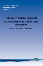 Hybrid Dynamical Systems: An Introduction to Control and Verification