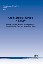 Credit Default Swaps: A Survey