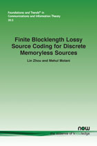 Finite Blocklength Lossy Source Coding for Discrete Memoryless Sources