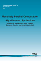 Massively Parallel Computation: Algorithms and Applications