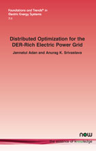 Distributed Optimization for the DER-Rich Electric Power Grid