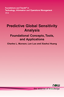Predictive Global Sensitivity Analysis: Foundational Concepts, Tools, and Applications