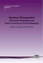 Revenue Management: Advanced Strategies and Tools to Enhance Firm Profitability