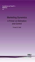 Marketing Dynamics: A Primer on Estimation and Control