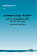 Entrepreneurship Education: A Selective Examination of the Literature