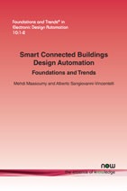 Smart Connected Buildings Design Automation: Foundations and Trends