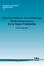 Start-up Actions and Outcomes: What Entrepreneurs Do to Reach Profitability
