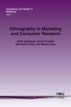Ethnography for Marketing and Consumer Research