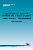 Agglomeration, Industrial Districts and Industry Clusters: Trends of the 21st Century Literature