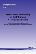 Kernel Mean Embedding of Distributions: A Review and Beyond