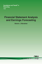Financial Statement Analysis and Earnings Forecasting