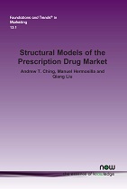 Structural Models of the Prescription Drug Market