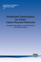 Distributed Optimization for Smart Cyber-Physical Networks