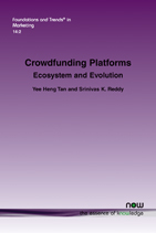 Crowdfunding Platforms: Ecosystem and Evolution