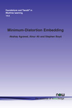 Minimum-Distortion Embedding