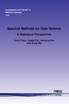 Spectral Methods for Data Science: A Statistical Perspective