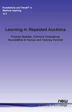 Learning in Repeated Auctions
