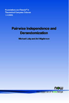 Pairwise Independence and Derandomization