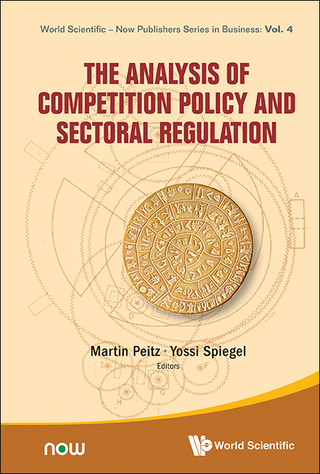 The Analysis of Competition Policy and Sectoral Regulation
