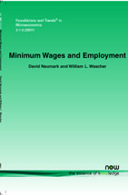 Minimum Wages and Employment