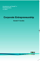 Corporate Entrepreneurship