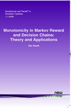 Monotonicity in Markov Reward and Decision Chains: Theory and Applications