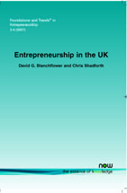 Entrepreneurship in the UK