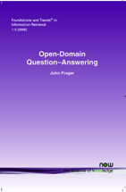 Open-Domain Question–Answering