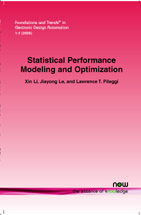 Statistical Performance Modeling and Optimization