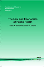 The Law and Economics of Public Health