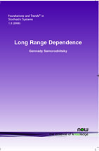 Long Range Dependence