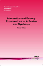 Information and Entropy Econometrics — A Review and Synthesis