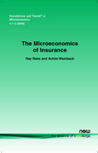 The Microeconomics of Insurance