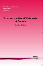 Trust on the World Wide Web: A Survey