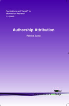 Authorship Attribution