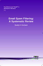 Email Spam Filtering: A Systematic Review