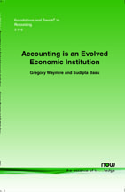 Accounting is an Evolved Economic Institution