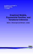 Graphical Models, Exponential Families, and Variational Inference