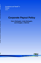 Corporate Payout Policy