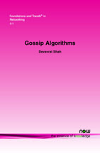 Gossip Algorithms