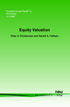 Equity Valuation