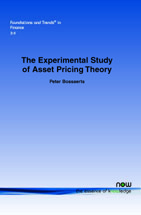 The Experimental Study of Asset Pricing Theory